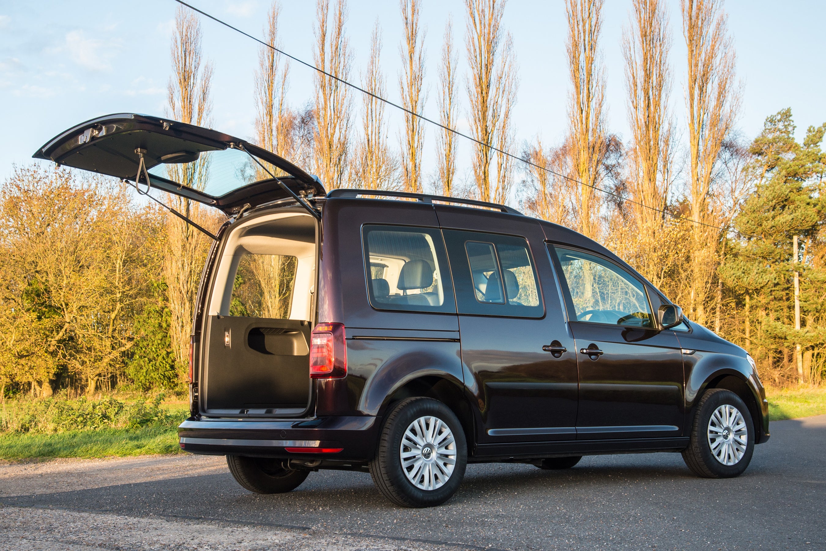 Volkswagen Caddy Life Review Heycar